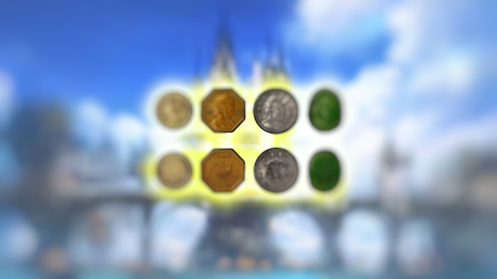 ff14 金策